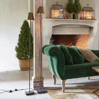 Loberon Staande lamp set van 2 Tacoma