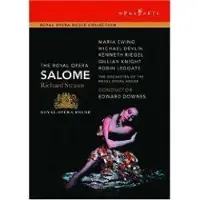 Opus Salome/Covent Garden Lond
