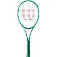 Wilson Blade 98s V10 Unstrung Tennis Racket Groen 3
