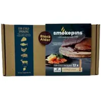 Smokepins Els 12 st