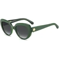 Kate spade Zonnebril KS RANA 2/S 53/20/140 Groene Acetaat monturen VROUW KS RANA 2/S