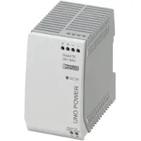 Phoenix Contact 2902993 DIN-rail netvoeding 24 V/DC 4.2 A 100 W Aantal uitgangen:1 x Inhoud 1 stuk(s)