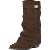 Salinyang Laarzen bruin