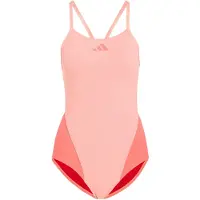 Adidas Sportbadpak 'Ripstream Team' koraal / rosé