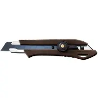 Olfa Wd-l/brn Woody Afbreekmes