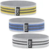 One Fitness Elastische banden HB001 (x3)