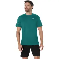 Asics Sport Train Top - Groen - Sportshirt - Heren