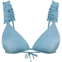 LASCANA Bikinitop lichtblauw