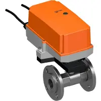 Belimo Regelklep DN40 Flens Kvs25 100-240VAC 90s 2/3-punt 20Nm IP67 R6040R25-B3/SR230P
