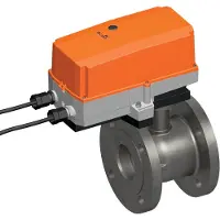 Belimo Regelklep DN65 Flens Kvs63 24VAC/DC 90s 2-10V 20Nm IP54 R6065W63-S8/SR24P-SR-5
