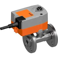 Belimo Regelklep DN15 Flens Kvs2.5 24VAC/DC Fail-Safe 90s 3-Punt 2.5Nm IP42 R6015R2P5-B1/TRF24-2