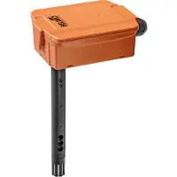 Belimo Kanaalsensor CO2 Temperatuur Actief 24VAC/DC 0-10 V, 0-5 V EN 4-20 mA 180mm/19,5mm