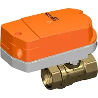 Belimo Regelklep Rp1/2 Kvs4.8 24VAC/DC 75s MP-Bus 1Nm IP40 Aansluitklem C215Q-J/CQ24A-MPL-T