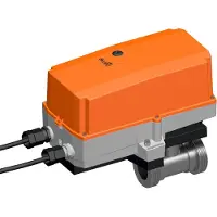 Belimo Regelklep G2-1/4 Kvs16 100-240VAC 90s 2/3-punt 20Nm IP67 R438/SR230P