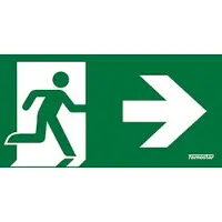 Famostar Pro Pictogram Noodverlichting - 392581