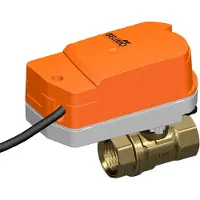 Belimo Regelklep Rp1/2 Kvs4.8 24VAC/DC Fail-Safe 75s 2-10V 1Nm IP40 Aansluitklem C215Q-J/CQK24A-SR-T