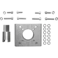 Belimo Montagekit/adapterset SY2/3 vierkant 22X22 mm op platte kop SW 17