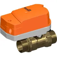 Belimo Regelklep G3/4 Kvs7.8 24VAC/DC Fail-Safe 75s 2-Punt 1Nm IP40 Aansluitklem C420Q-K/CQK24A-T