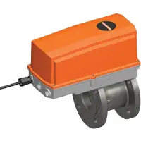 Belimo Regelklep DN15 Flens0 Kvs320 100-240VAC 35s 2-punt 40Nm IP54 R6150W320-S8/GRC230G-5