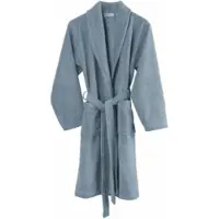 De Witte Lietaer Badjas Dames Felicia Ice Blue-L