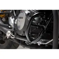 SW-Motech VALBEUGEL XJR 1200/1300, ZWART