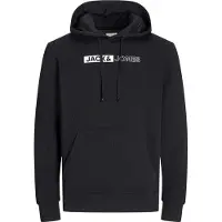 Jack & Jones Corp Logo Play Plus Size Hoodie