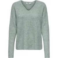 ONLY Trui 'ONLCamilla' mintgroen