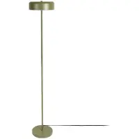 Leitmotiv Vloerlamp Riqueza Palo Luxury Green