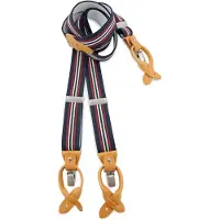 Sir Redman SR21250 ( SR250 ) luxe bretels Dock Worker blauw