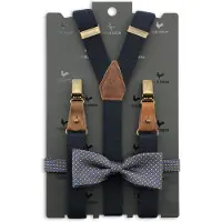 Sir Redman SR20111 ( SRCOMBI20111B ) bretels combi pack Doctor D