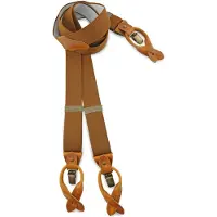 Sir Redman SR21309 ( SR309 ) luxe bretels Correy Cognac