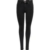 ONLY Jeans 'Power' black denim