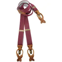 Sir Redman SR21269 ( SR269 ) luxe bretels Denim Urban bordeaux