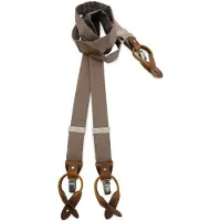 Sir Redman SR21355 bretels MacMillan bruin