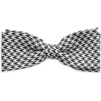 Sir Redman SR24059 ( SRBOWTIE24059 ) strik Holly Houndstooth