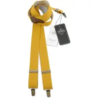 Sir Redman SR35016 WORK bretels oker elastiek