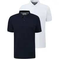 s.Oliver Shirt donkerblauw / wit