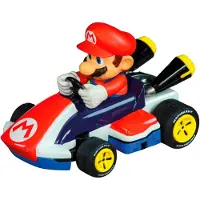 Carrera Super Mario Kart-race