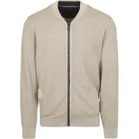 Casamoda Gebreid vest beige