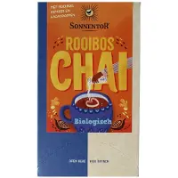 Sonnentor Rooibos chai thee bio 18 zakjes