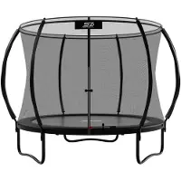 Senz Sports - J4000 Plus - Trampoline - 305 cm - Rond - Met Springveren