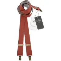 Sir Redman SR35015 WORK bretels roest elastiek