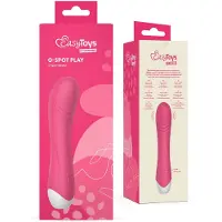EasyToys G-spot play vibrator