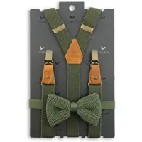 Sir Redman SR20122 ( SRCOMBI20122B ) bretels combi pack Glenn Green