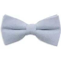 Sir Redman SR24033 ( SRBOWTIE24033 ) lichtblauwe strik Soft Touch