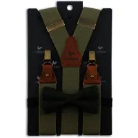 Sir Redman SR20115 ( SRCOMBI20115B ) bretels combi pack Essential Brennan