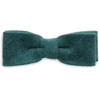 Sir Redman SR28031 ( SRBOWKIDS2831 ) kinderstrikje Corduroy smaragdgroen