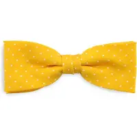 Sir Redman SR24049 ( SRBOWTIE24049 ) strik Micro Dots - geel