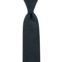 Sir Redman SR22100 ( SRTIE22100 ) stropdas Festive Leaves dark navy