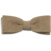 Sir Redman SR28029 ( SRBOWKIDS2829 ) kinderstrikje Corduroy donker beige